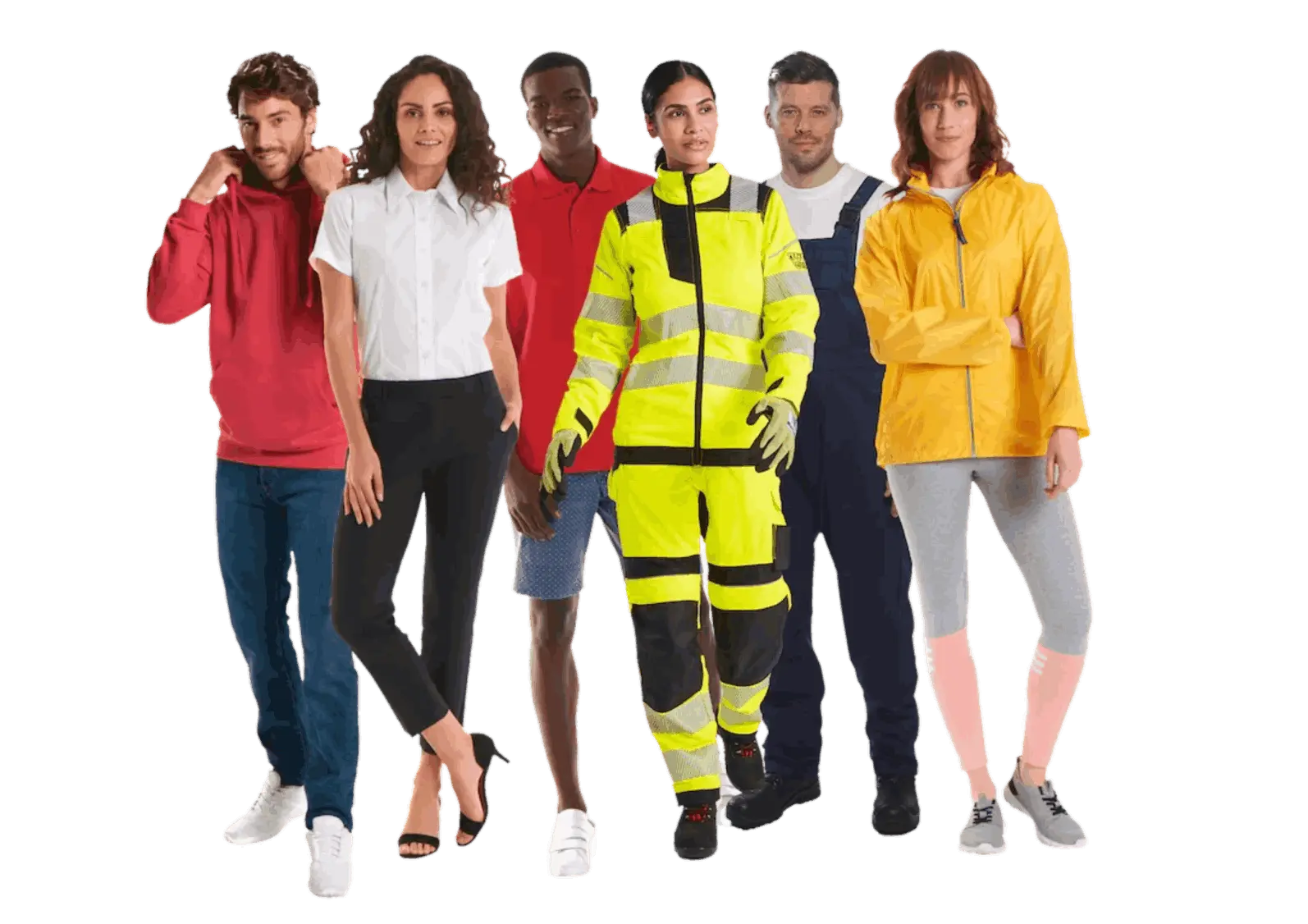 Ropa de trabajo
